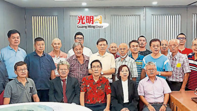 Photo of 檳城益群俱樂部 林日丹任主席職