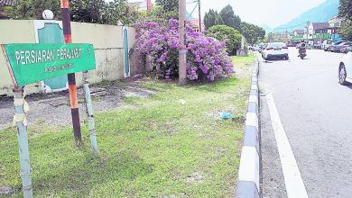 Photo of 進行水管連接測試工程 怡保花園巴占區週四制水