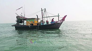 Photo of 本地漁船疑越界捕魚 霹扣4非法印尼船員