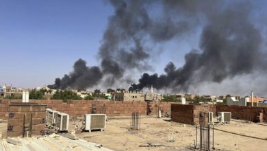 Photo of 蘇丹內亂至少400死 美英法中使館人員準備撤離