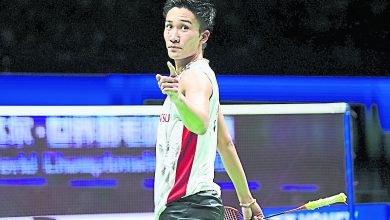 Photo of 日公佈亞羽賽陣容 桃田替補奧原落選