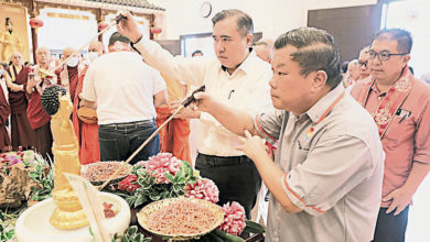 Photo of 陸兆福：宗教種族互重 昌明大馬確保社會和諧