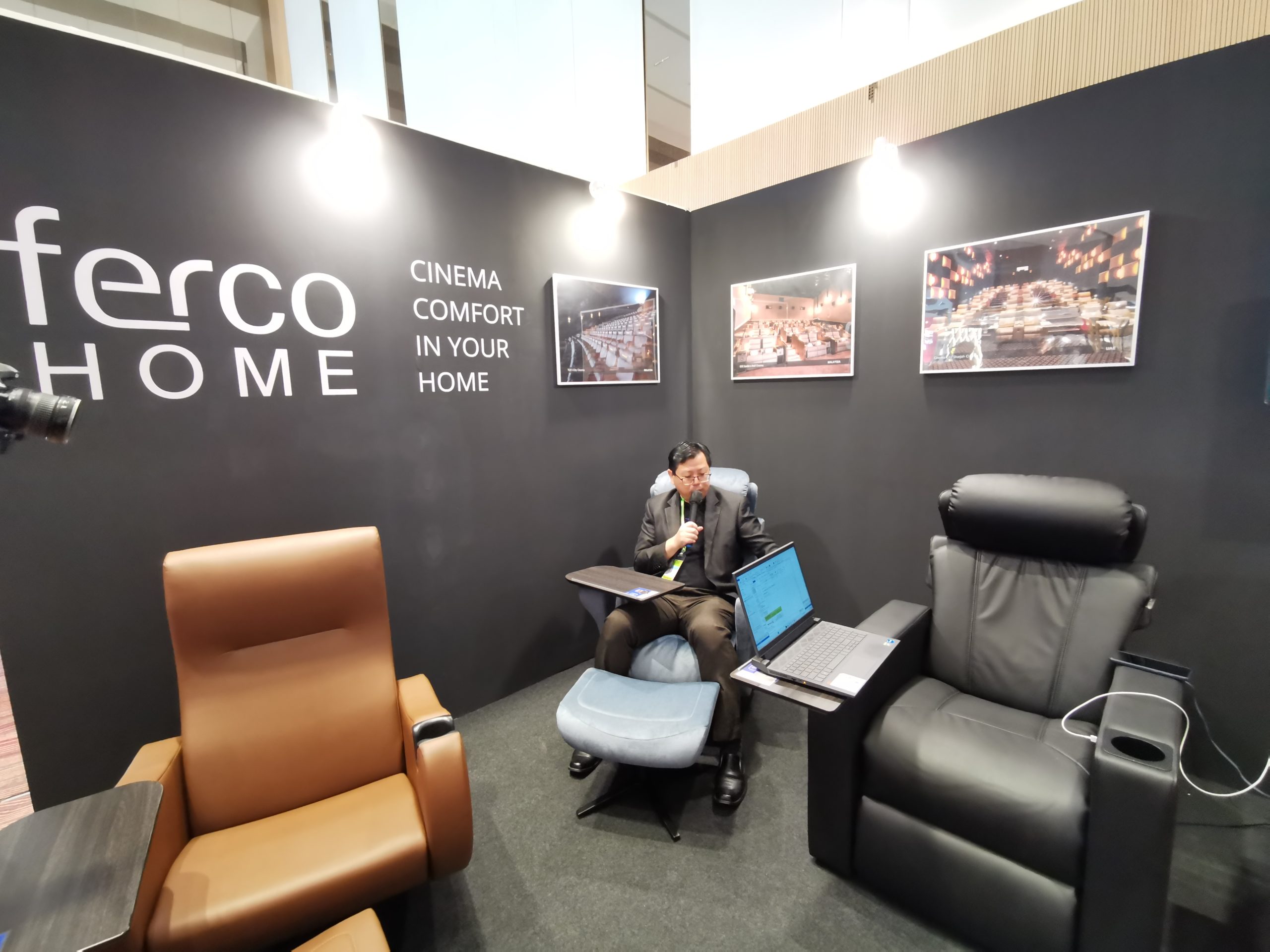 Ferco Home多功能沙發椅，讓您享有其樂趣。