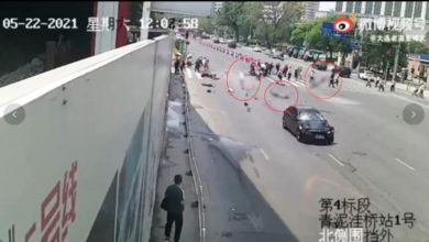 Photo of 為報復社會 開車撞人群釀5死 理髮師被執行死刑