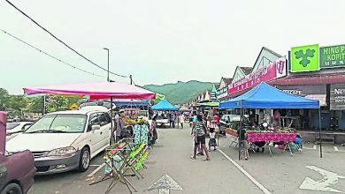 Photo of 週六夜市暫遷萬樂鎮 22日重回馬口小販中心商區