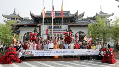 Photo of 陸兆福：宗教種族互重 昌明大馬確保社會和諧