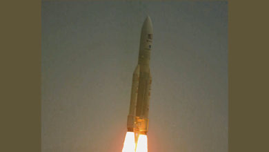 Photo of 研究重力場奧秘 木星衛星探測器發射升空