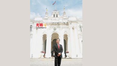 Photo of 尤端祥從菜鳥建築師變市長 32年全力讓檳更好