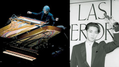 Photo of “最後1次演奏”成真 阪本龍一病逝