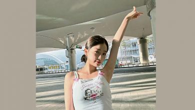 Photo of 虞書欣背心出包 暗藏“性愛體位”