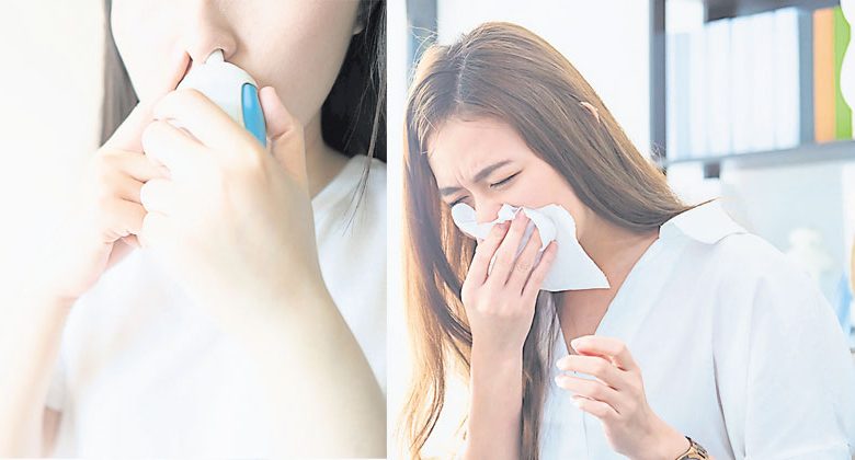 【Local medical care】Symptoms are similar to rhinitis, treatment is very different