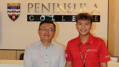 Photo of 培能學院Peninsula College 學生及講師 黃冠銘及陳耔全獲選歐盟Erasmus + 高等教育計劃 獲選赴波蘭WSG大學交流