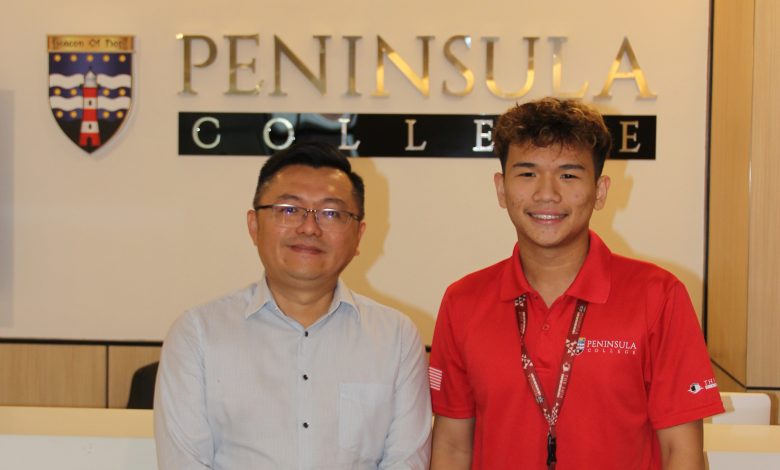 Peninsula College students and lecturers Huang Guanming and Chen Fuquan were selected for the EU Erasmus + Higher Education Program and were selected to exchange at WSG University in Poland | Business News