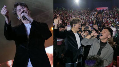 Photo of 難忘音樂盛宴! 李聖傑雲頂演唱會 與歌迷互動秒變大型KTV包廂