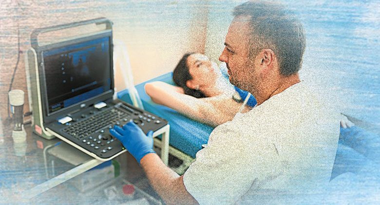 [Love Wants Sex Series 312]Mammography plus ultrasound is more accurate in detecting breast cancer