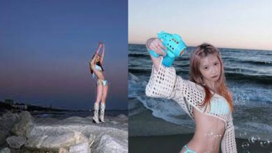 Photo of 《長江7號》徐嬌秀比基尼惹罵  “穿泳裝不正常嗎”