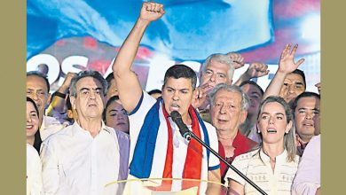 Photo of 台暫緩斷交危機 巴拉圭親台派勝選總統