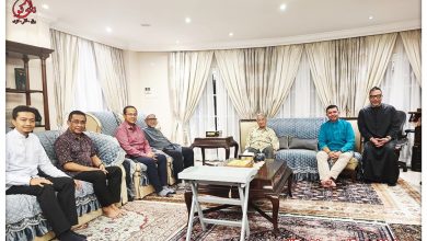 Photo of 繼哈迪支持馬來人宣言 3土團領袖也簽署