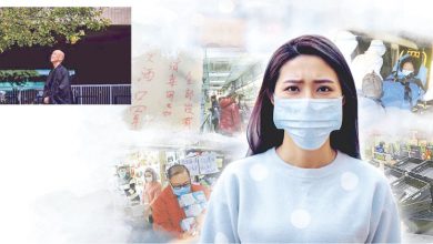 Photo of 【晚晴一照護】先後感染SARS冠病  康復者身心創傷待癒