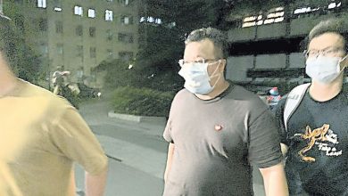 Photo of 涉洩密給詐騙集團首腦 台警局所長被羈押禁見