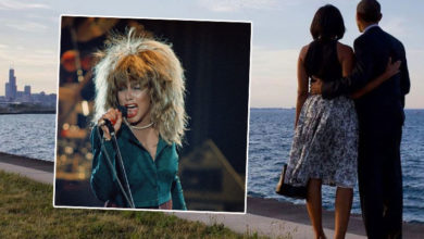 Photo of “搖滾女王”Tina Turner病逝 奧巴馬悼念:「光芒永不退色巨星」