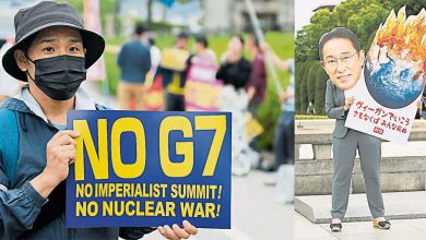 Photo of 經濟問題俄烏戰爭成主軸  G7峰會劍指中俄