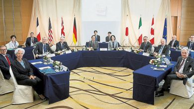 Photo of 【G7財長會】減少對中國過度依賴 G7擬啟動供應鏈多元化