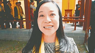 Photo of 台灣人任中國人大代表 凌友詩違兩岸條例罰款