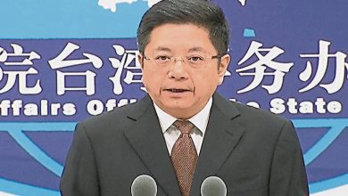 Photo of 國台辦發言人 馬曉光轉任海協會副會長