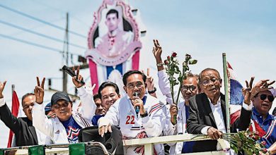 Photo of 【泰國大選】巴育警告：在野黨若勝選 將泰國推入衝突黑洞