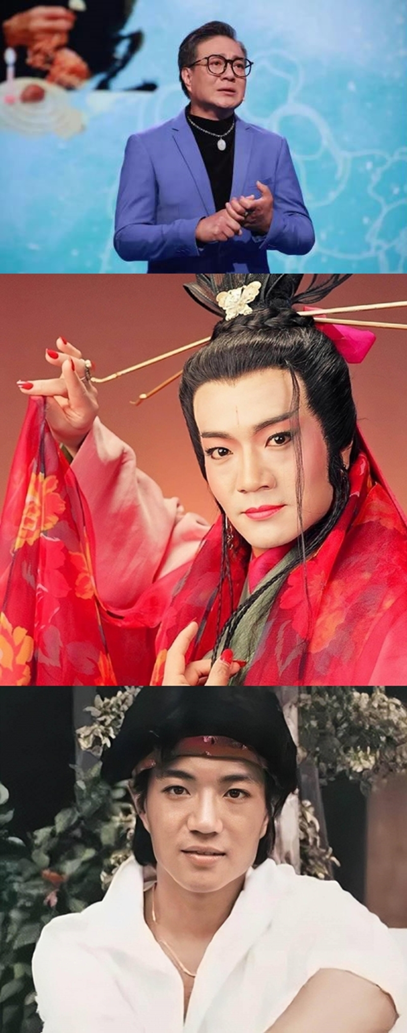 魯振順是TVB熒幕上的金牌配角演員，在TVB拍戲幾十年，奉獻了太多經典的熒幕角色。