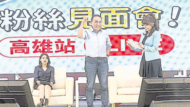 Photo of 【台總統選舉】死刑犯未鎗決 侯友宜：該做的事絕不等待