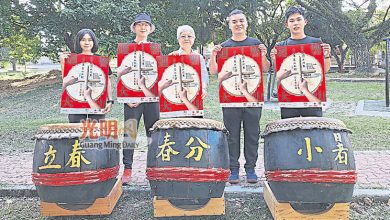 Photo of 迴響大山3之走出山城 北野鼓團下月24公演