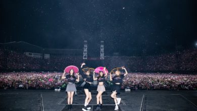 Photo of 1張票=1個月薪水 BLACKPINK泰粉抗議