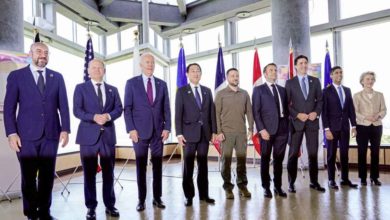 Photo of 【G7廣島峰會】烏總統親身出席 商討解決俄烏戰爭