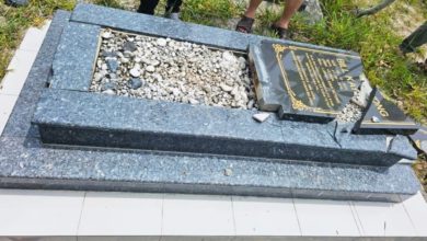 Photo of 被鎗殺7年入土“未”安 比爾卡勇墳墓4度被毀