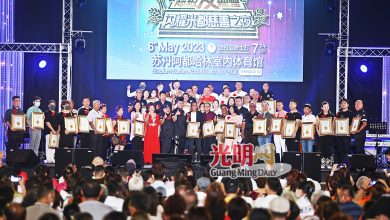 Photo of 超級夜總會首度登馬 助籌建廟金 吉打默貢斗母宮200萬達標