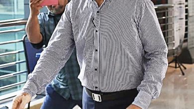 Photo of 玻前大臣被控虛報案今過堂  法官准案件移交隆地庭