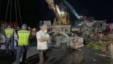 Photo of 土耳其卡車連撞11車 釀12死31傷