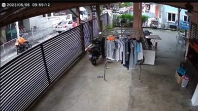 Photo of 攫奪匪假扮送餐員 從咖啡店跟蹤到住家搶項鏈