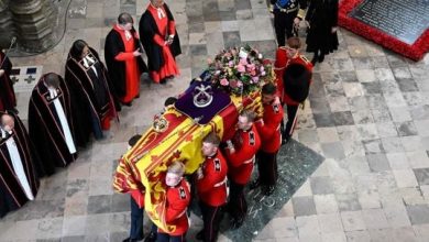 Photo of 英國女王國葬帳單出來了 花掉納稅人9.14億