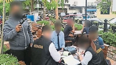Photo of 【國會】煙民餐館食肆違例吸煙 衛部4個月開總值370萬罰單