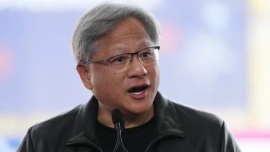 Photo of Nvidia砸逾36億 台灣成立AI研發中心
