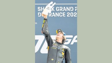 Photo of 【MotoGP】法國站奪今季次冠 貝澤基總成績1分居次