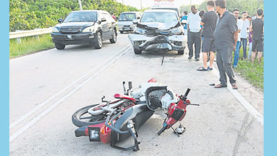 Photo of 家人才談及奪2命意外 少年同地點車禍死