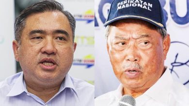Photo of 陸兆福提醒慕尤丁 當年沒火箭 你怎會贏