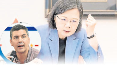 Photo of 巴總統當選人  與蔡英文通電話