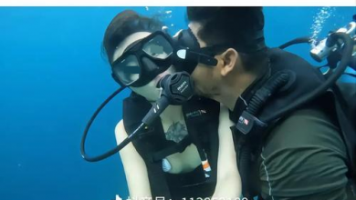 Photo of 涉強吻中國女遊客 仙本那潛水長已被捕