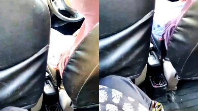 Photo of 【視頻】電召車司機被投訴 摸褲襠凝視女乘客