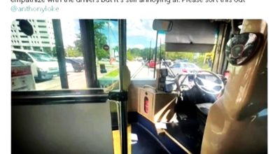 Photo of 停下巴士跑去打包 乘客：司機不夠時間休息？